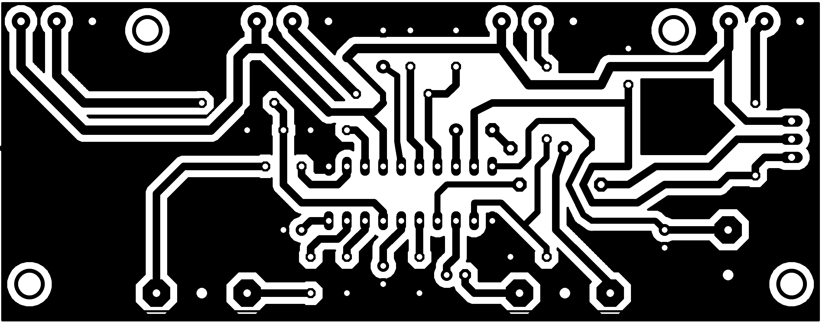 Lm1036 схема включения