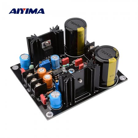 AIYIMA LM317 LM337 PSU photo 1