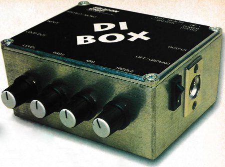  DI-BOX