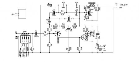 preconsonant RIAA schematic